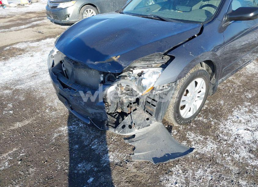 Photo 6 of 2012 Nissan Altima 2.5 S (VIN 1N4AL2AP3CN555797)