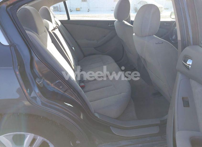 Photo 8 of 2012 Nissan Altima 2.5 S (VIN 1N4AL2AP3CN555797)