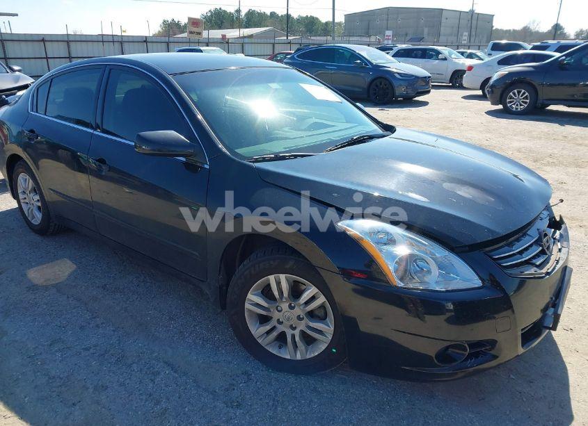 2012 Nissan Altima 2.5 S (VIN 1N4AL2AP3CN558702) main photo