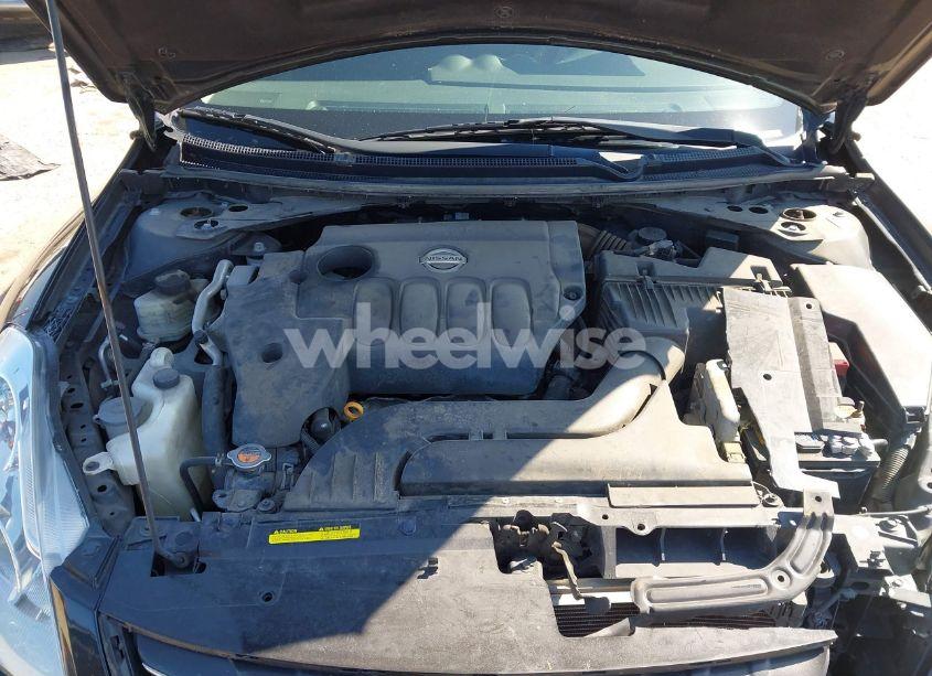 Photo 10 of 2012 Nissan Altima 2.5 S (VIN 1N4AL2AP3CN558702)