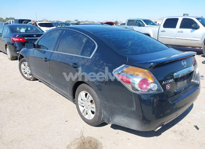Photo 3 of 2012 Nissan Altima 2.5 S (VIN 1N4AL2AP3CN558702)