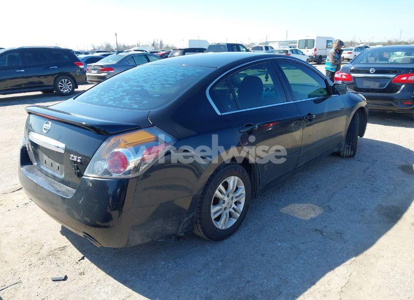 Photo 4 of 2012 Nissan Altima 2.5 S (VIN 1N4AL2AP3CN558702)