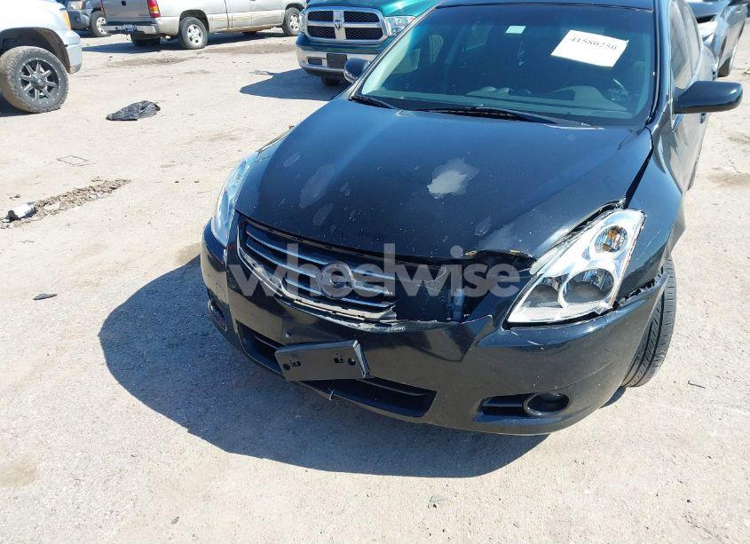 Photo 6 of 2012 Nissan Altima 2.5 S (VIN 1N4AL2AP3CN558702)