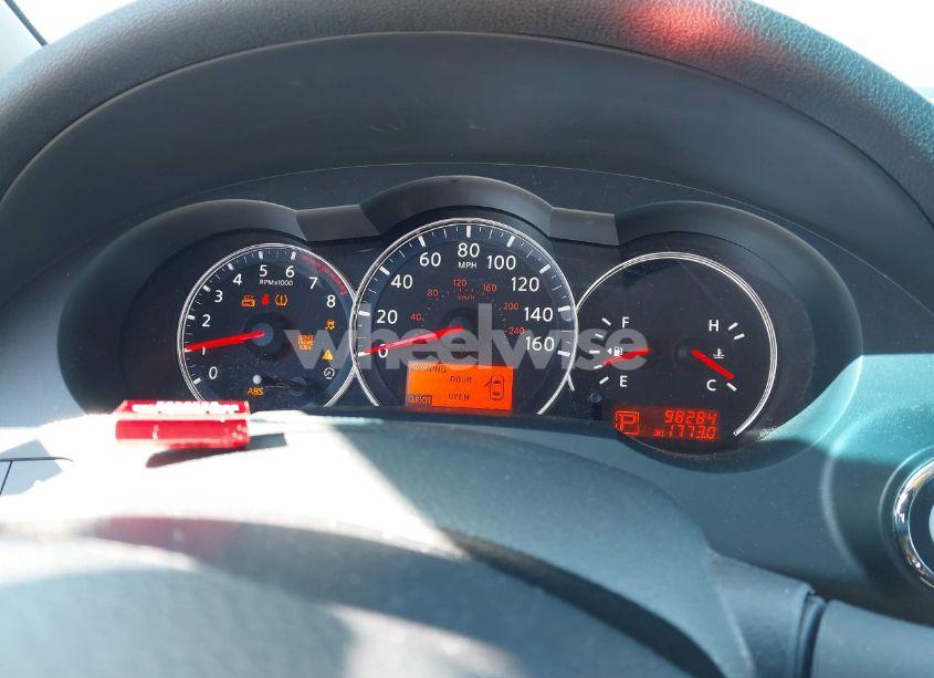 Photo 7 of 2012 Nissan Altima 2.5 S (VIN 1N4AL2AP3CN558702)