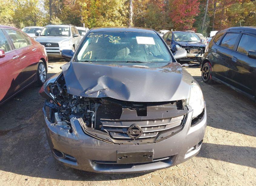 Photo 11 of 2012 Nissan Altima 2.5 S (VIN 1N4AL2AP3CN562250)