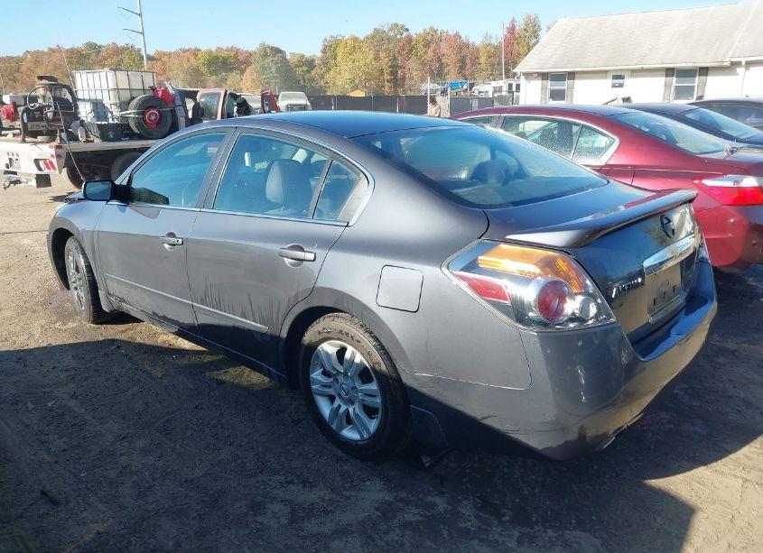 Photo 3 of 2012 Nissan Altima 2.5 S (VIN 1N4AL2AP3CN562250)