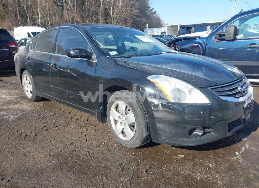 2012 Nissan Altima 2.5 S (VIN 1N4AL2AP3CN579775) main photo