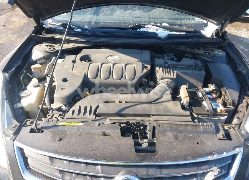 Photo 10 of 2012 Nissan Altima 2.5 S (VIN 1N4AL2AP3CN579775)