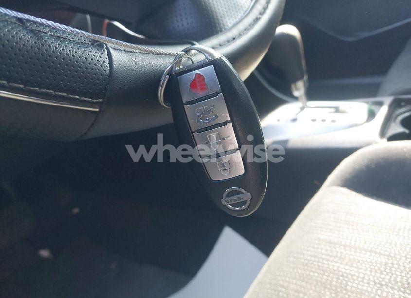 Photo 11 of 2012 Nissan Altima 2.5 S (VIN 1N4AL2AP3CN579775)