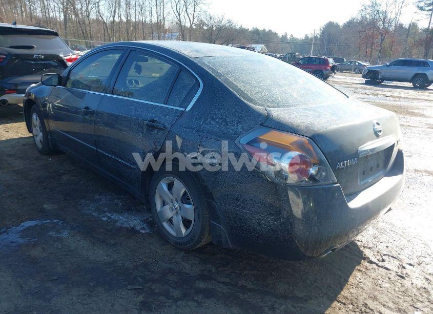 Photo 3 of 2012 Nissan Altima 2.5 S (VIN 1N4AL2AP3CN579775)