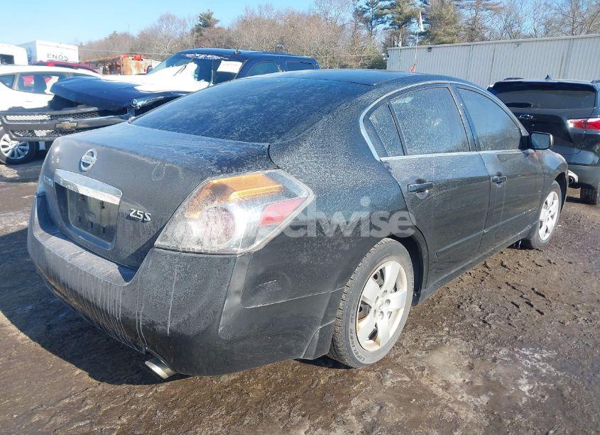 Photo 4 of 2012 Nissan Altima 2.5 S (VIN 1N4AL2AP3CN579775)