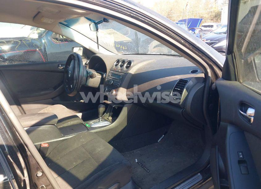 Photo 5 of 2012 Nissan Altima 2.5 S (VIN 1N4AL2AP3CN579775)