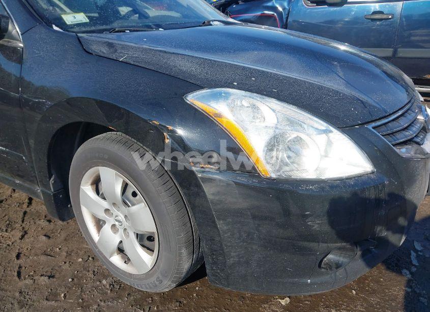 Photo 6 of 2012 Nissan Altima 2.5 S (VIN 1N4AL2AP3CN579775)