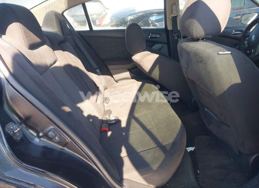 Photo 8 of 2012 Nissan Altima 2.5 S (VIN 1N4AL2AP3CN579775)