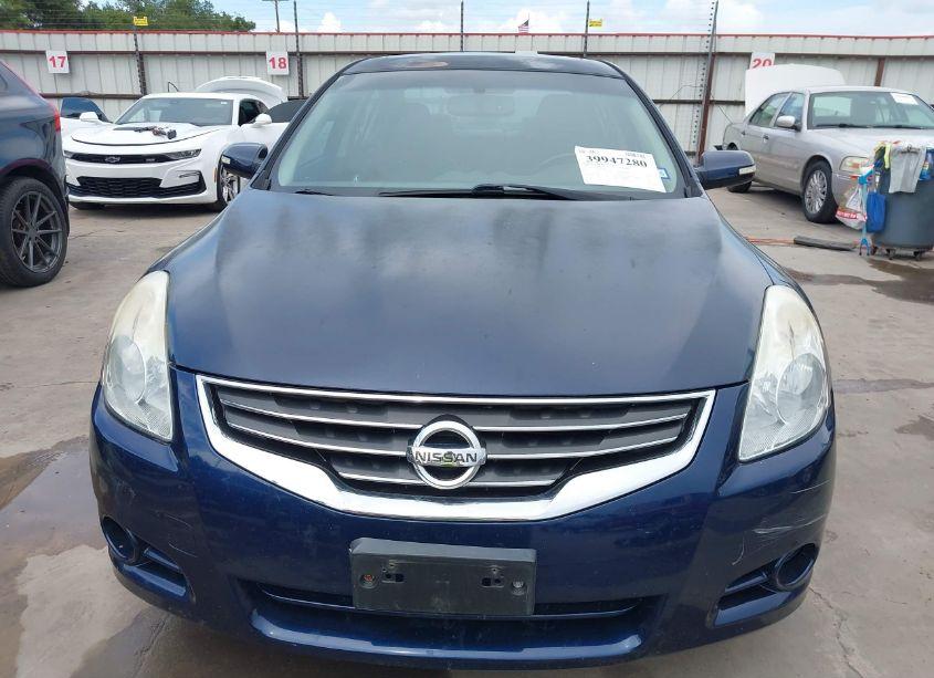 Photo 13 of 2010 Nissan Altima 2.5 S (VIN 1N4AL2AP4AC111353)