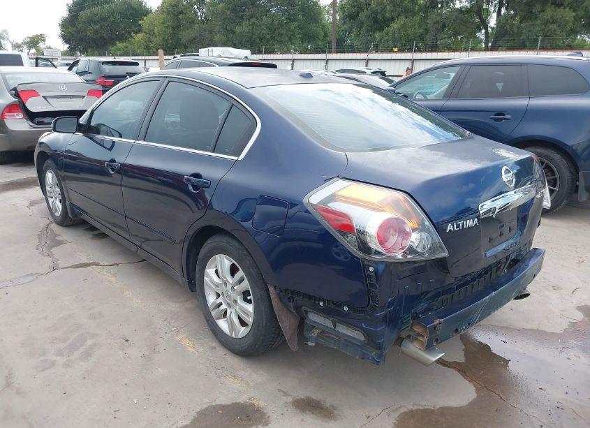Photo 3 of 2010 Nissan Altima 2.5 S (VIN 1N4AL2AP4AC111353)