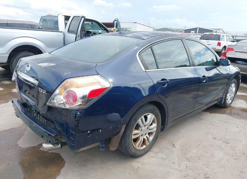 Photo 4 of 2010 Nissan Altima 2.5 S (VIN 1N4AL2AP4AC111353)