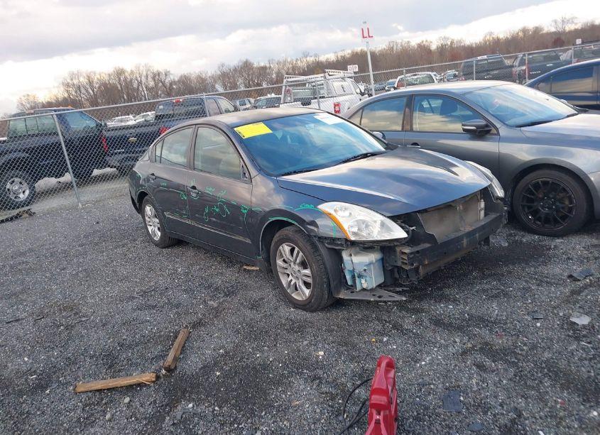 2010 Nissan Altima 2.5 S (VIN 1N4AL2AP4AC129822) main photo