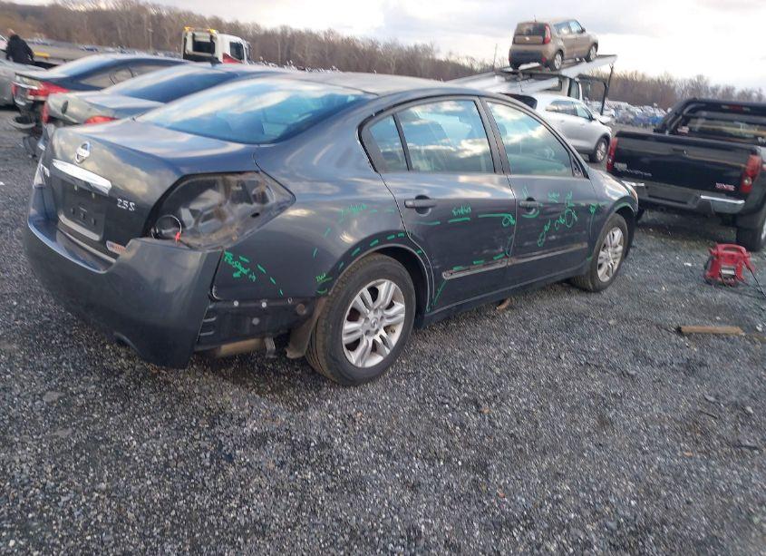 Photo 4 of 2010 Nissan Altima 2.5 S (VIN 1N4AL2AP4AC129822)