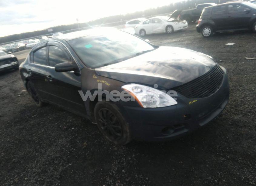 2010 Nissan Altima 2.5 S (VIN 1N4AL2AP4AC137113) main photo