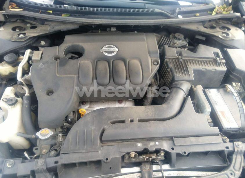 Photo 10 of 2010 Nissan Altima 2.5 S (VIN 1N4AL2AP4AC137113)