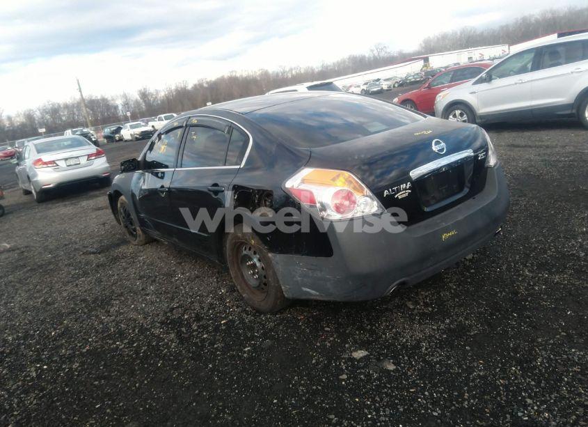 Photo 3 of 2010 Nissan Altima 2.5 S (VIN 1N4AL2AP4AC137113)