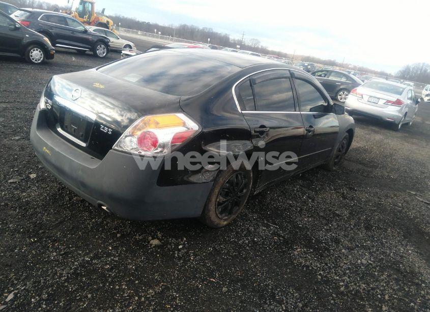 Photo 4 of 2010 Nissan Altima 2.5 S (VIN 1N4AL2AP4AC137113)