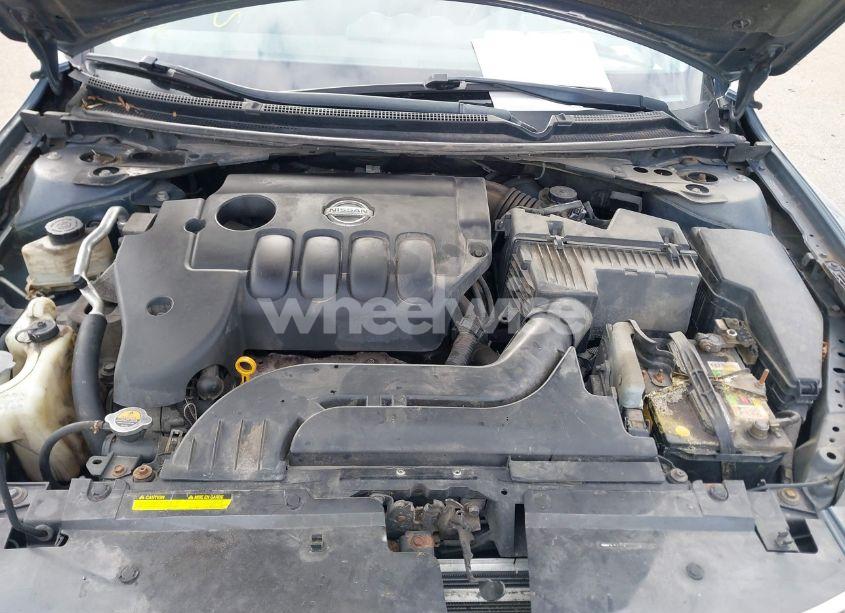 Photo 10 of 2010 Nissan Altima 2.5 S (VIN 1N4AL2AP4AC143381)