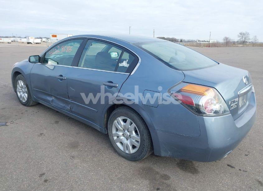 Photo 3 of 2010 Nissan Altima 2.5 S (VIN 1N4AL2AP4AC143381)