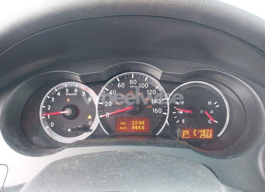 Photo 7 of 2010 Nissan Altima 2.5 S (VIN 1N4AL2AP4AC143381)