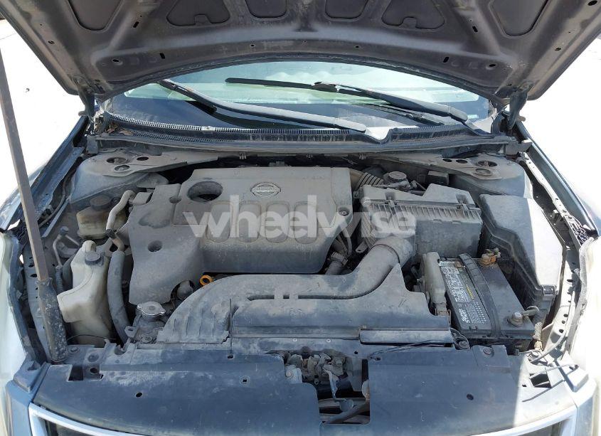 Photo 10 of 2010 Nissan Altima 2.5 S (VIN 1N4AL2AP4AC163890)