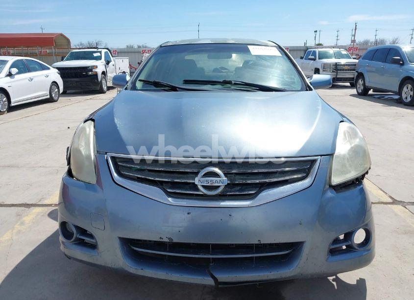 Photo 12 of 2010 Nissan Altima 2.5 S (VIN 1N4AL2AP4AC163890)