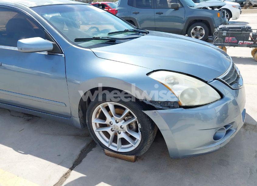 Photo 18 of 2010 Nissan Altima 2.5 S (VIN 1N4AL2AP4AC163890)