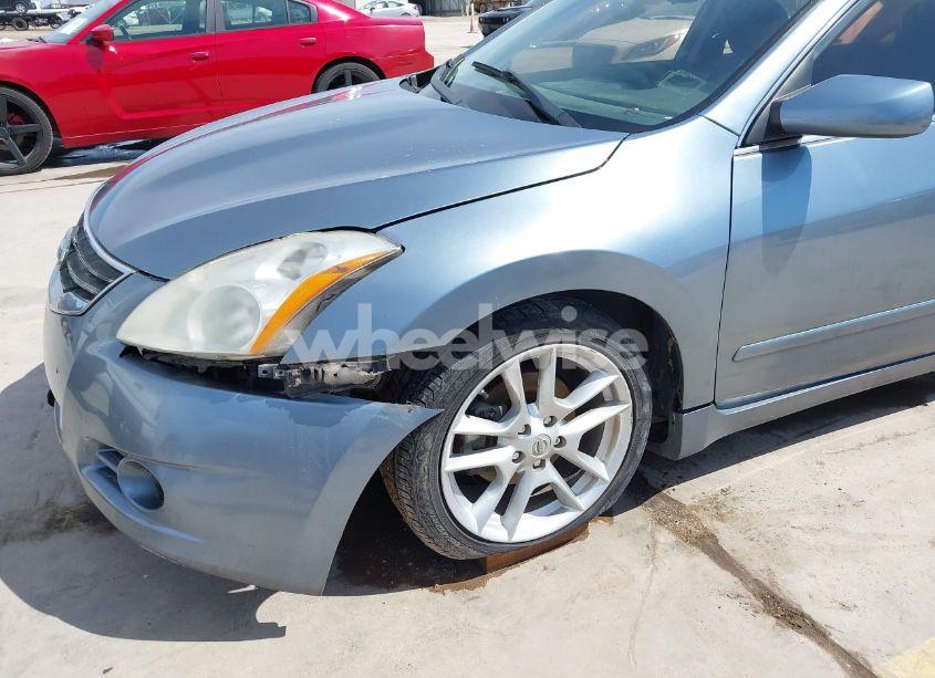 Photo 19 of 2010 Nissan Altima 2.5 S (VIN 1N4AL2AP4AC163890)