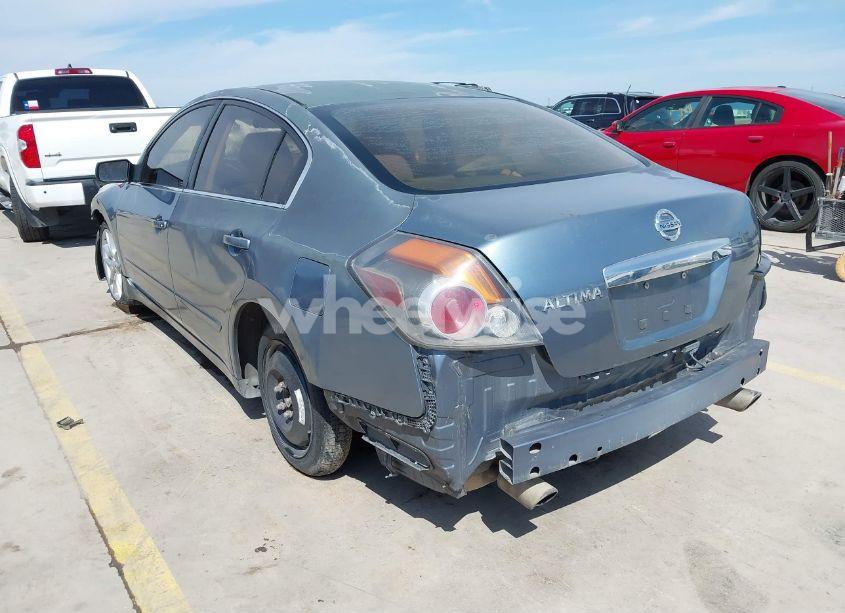 Photo 3 of 2010 Nissan Altima 2.5 S (VIN 1N4AL2AP4AC163890)