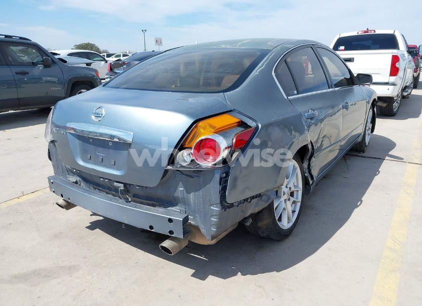 Photo 4 of 2010 Nissan Altima 2.5 S (VIN 1N4AL2AP4AC163890)