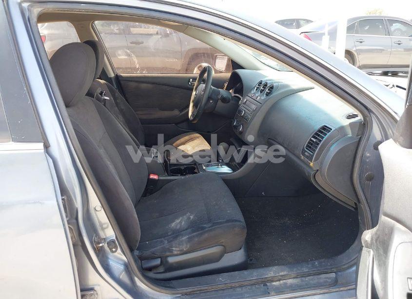 Photo 5 of 2010 Nissan Altima 2.5 S (VIN 1N4AL2AP4AC163890)