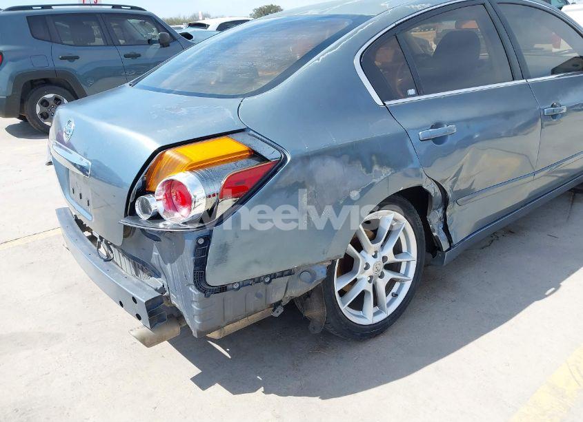 Photo 6 of 2010 Nissan Altima 2.5 S (VIN 1N4AL2AP4AC163890)