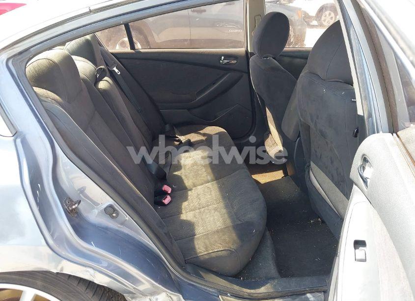 Photo 8 of 2010 Nissan Altima 2.5 S (VIN 1N4AL2AP4AC163890)