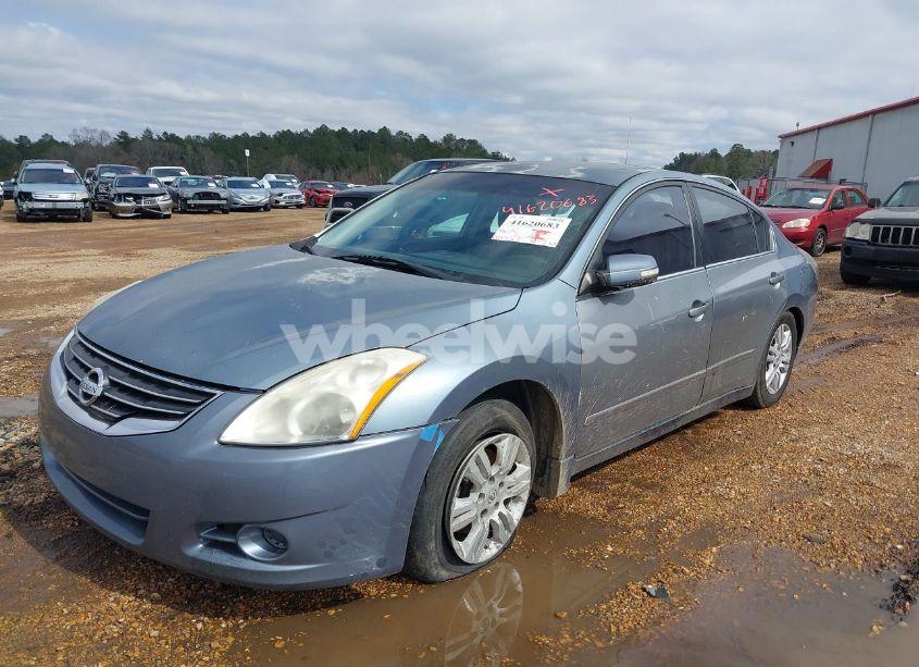 Photo 6 of 2010 Nissan Altima 2.5 S (VIN 1N4AL2AP4AC166269)