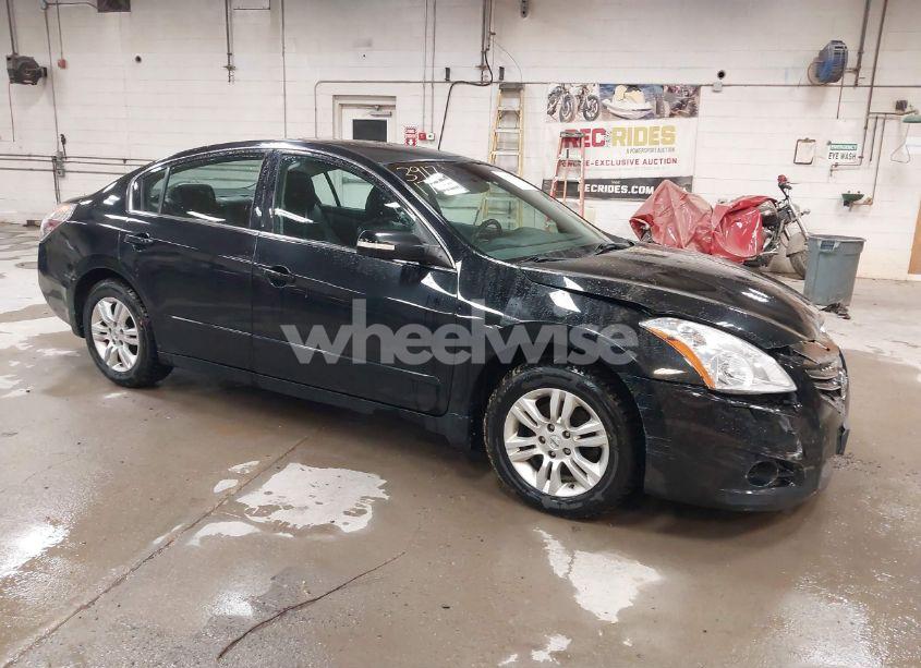2010 Nissan Altima 2.5 S (VIN 1N4AL2AP4AC166675) main photo