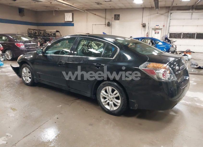 Photo 3 of 2010 Nissan Altima 2.5 S (VIN 1N4AL2AP4AC166675)