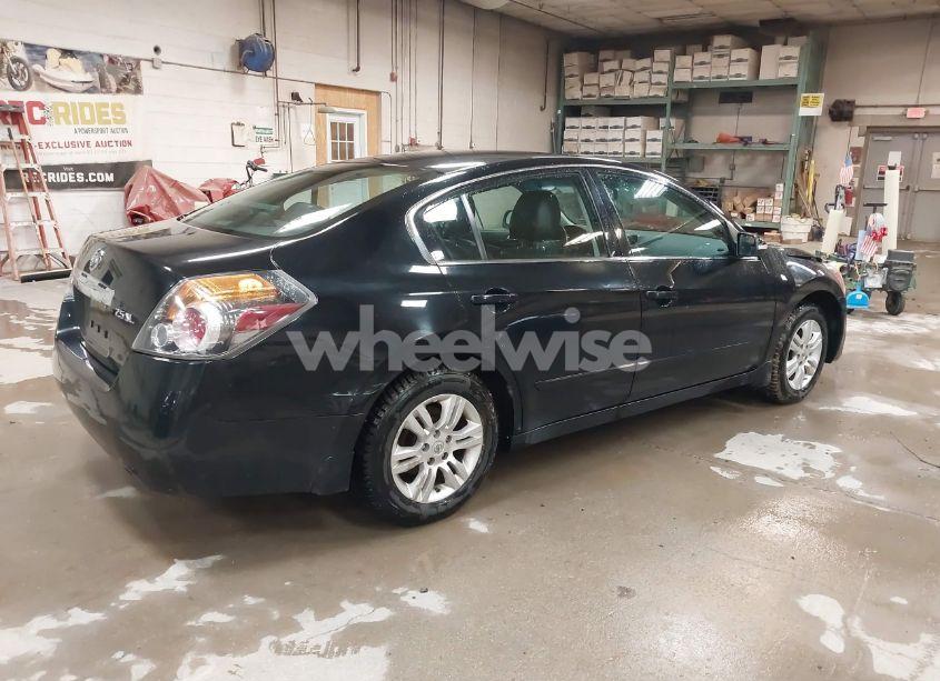 Photo 4 of 2010 Nissan Altima 2.5 S (VIN 1N4AL2AP4AC166675)