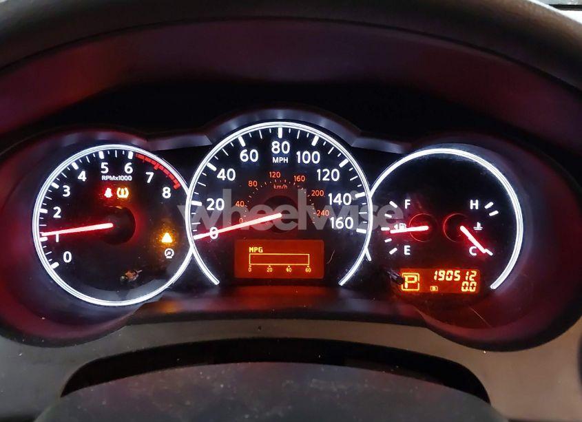 Photo 7 of 2010 Nissan Altima 2.5 S (VIN 1N4AL2AP4AC166675)