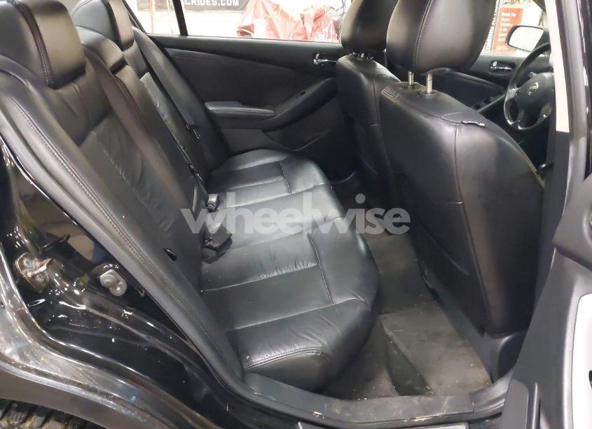 Photo 8 of 2010 Nissan Altima 2.5 S (VIN 1N4AL2AP4AC166675)