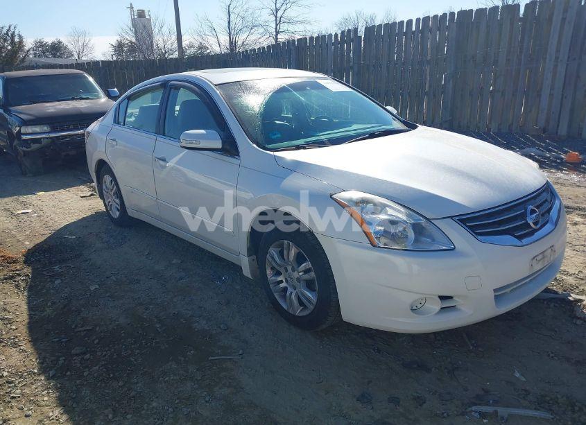2010 Nissan Altima 2.5 S (VIN 1N4AL2AP4AC182309) main photo