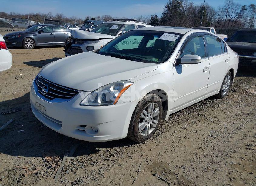 Photo 2 of 2010 Nissan Altima 2.5 S (VIN 1N4AL2AP4AC182309)