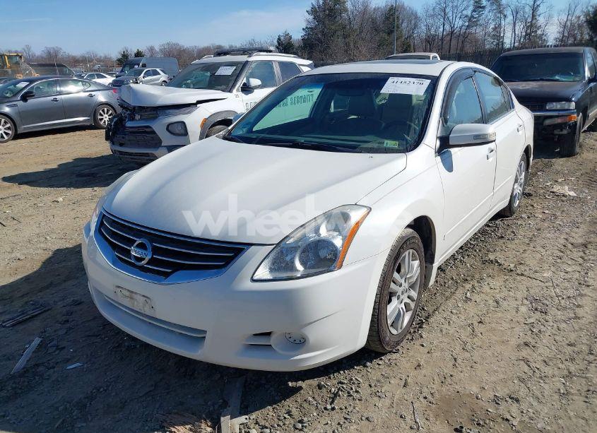 Photo 6 of 2010 Nissan Altima 2.5 S (VIN 1N4AL2AP4AC182309)