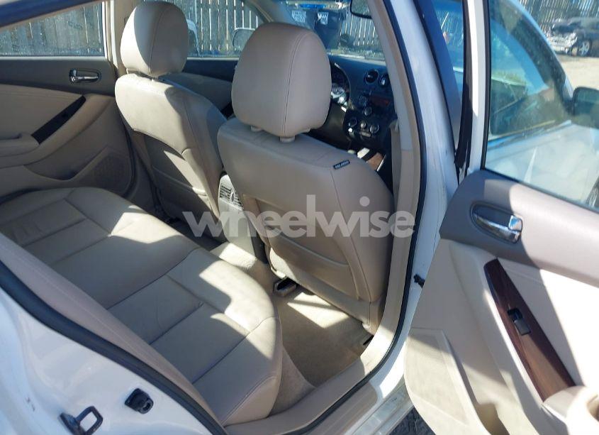 Photo 8 of 2010 Nissan Altima 2.5 S (VIN 1N4AL2AP4AC182309)