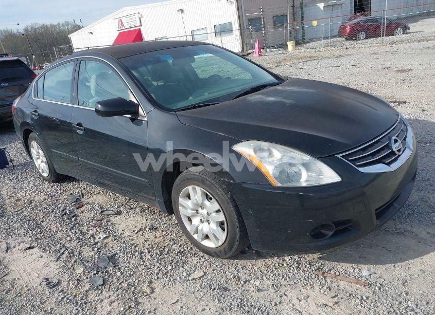 2010 Nissan Altima 2.5 (VIN 1N4AL2AP4AC183198) main photo